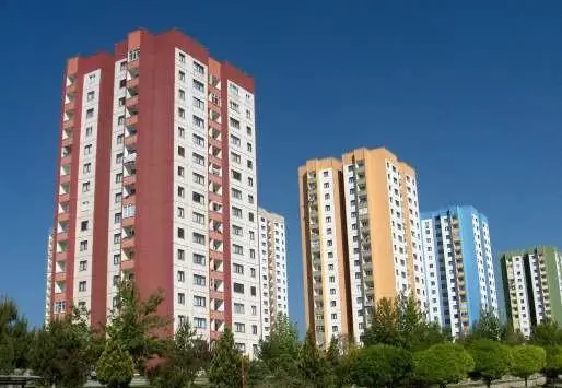 Malatya Esenlik Yeşilevler Toplu Konutları — proje görseli