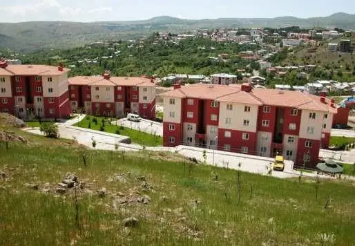 Çorlu Veli Meşe TOKİ Projesi — proje görseli