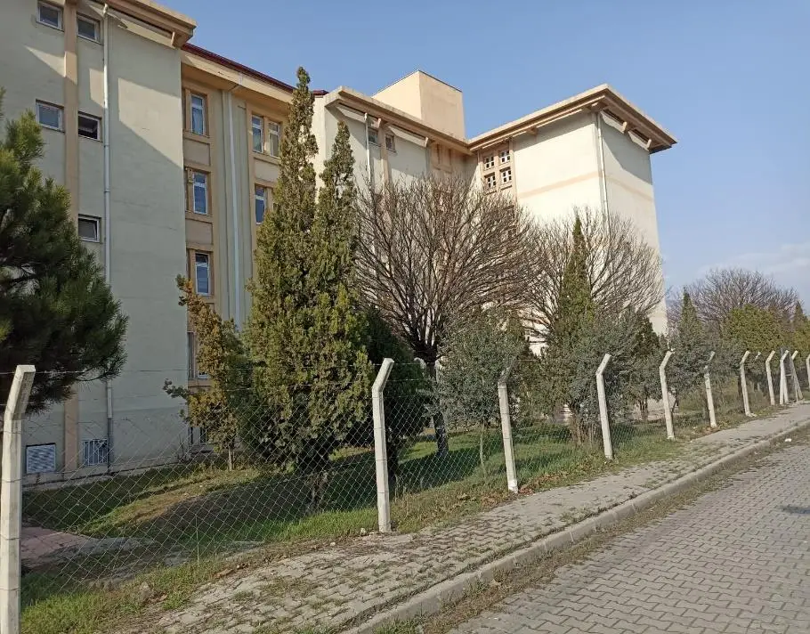 Kahramanmaraş Eğitim Kampüsü deprem sonrası saha tespiti — görsel 1