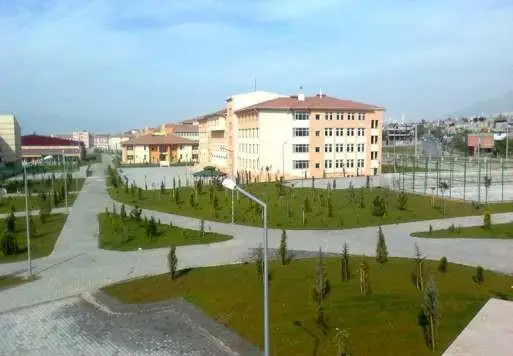 Kahramanmaraş Merkez Mesleki Eğitim Kampüsü — kapak görseli