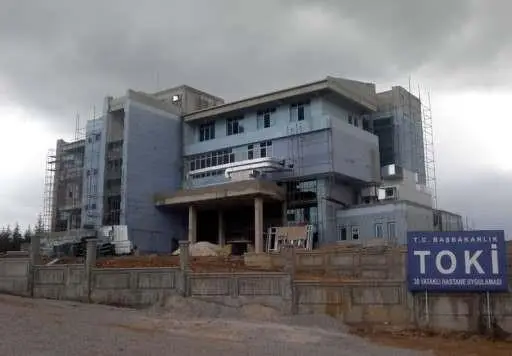 Doğanşehir Devlet Hastanesi — görsel 2