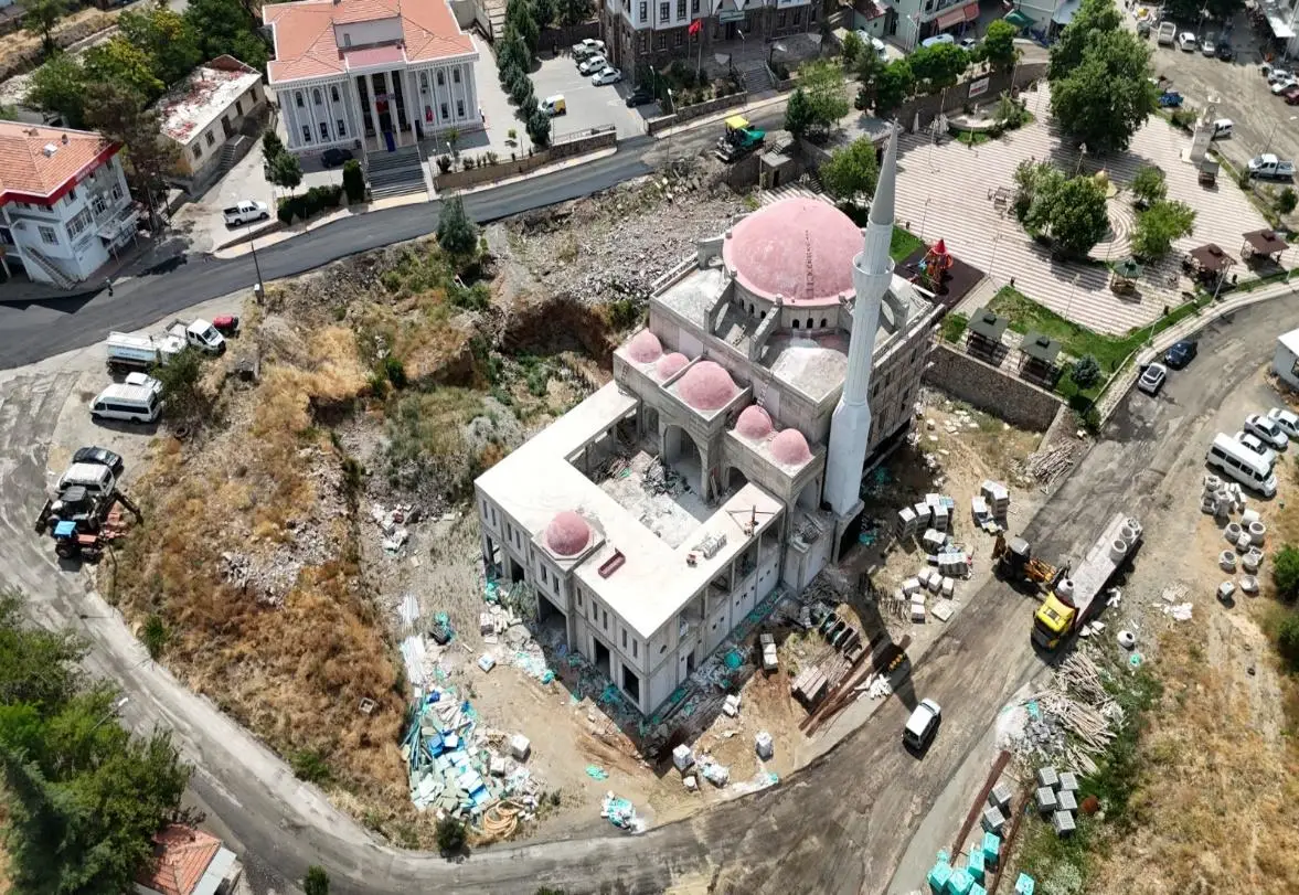Doğanyol Camii — görsel 2