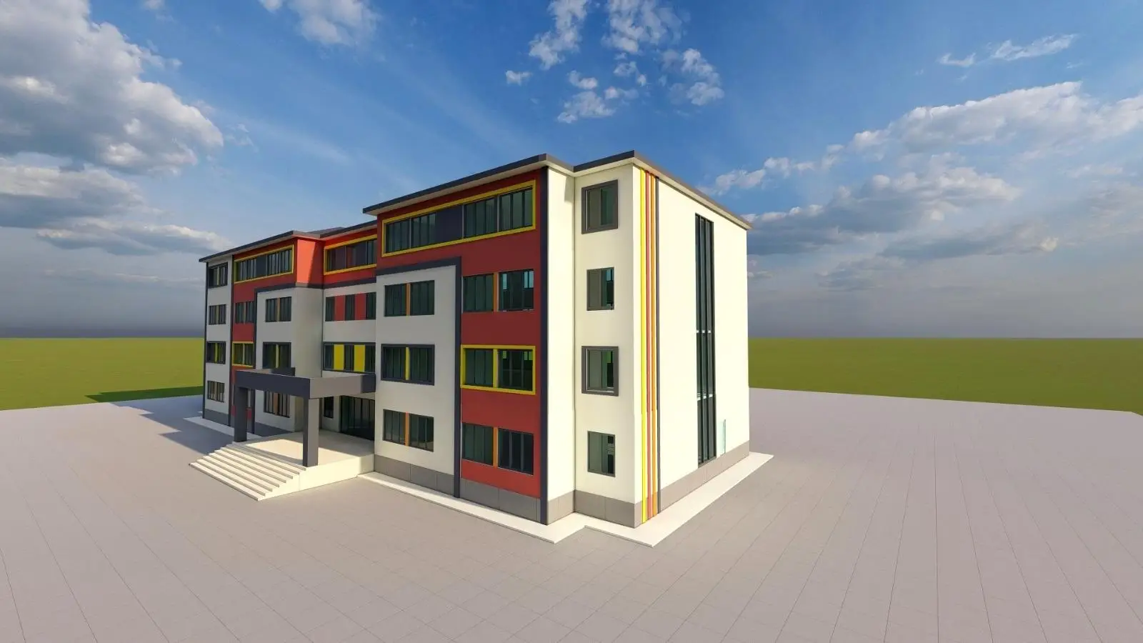 Adıyaman Gölbaşı Okulu — görsel 2