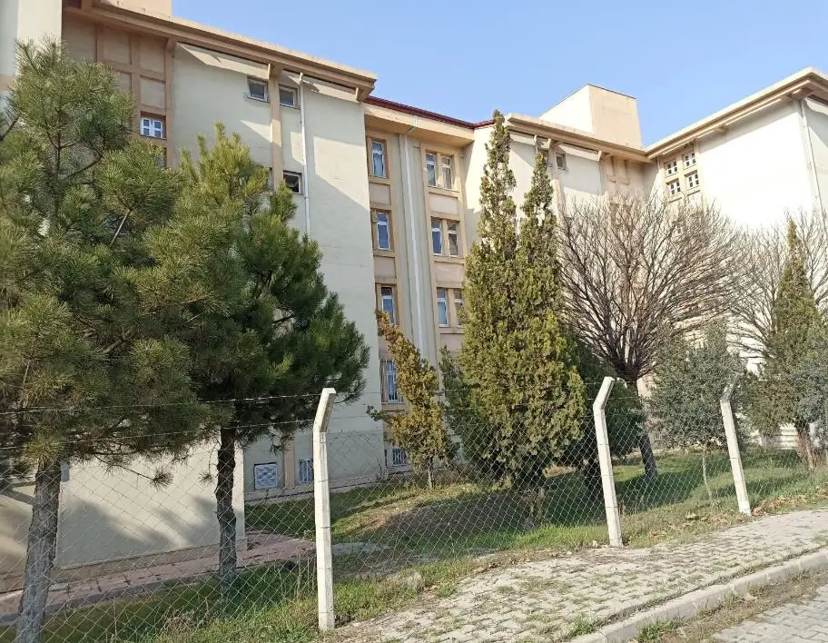 Kahramanmaraş Eğitim Kampüsü deprem sonrası saha tespiti — görsel 3