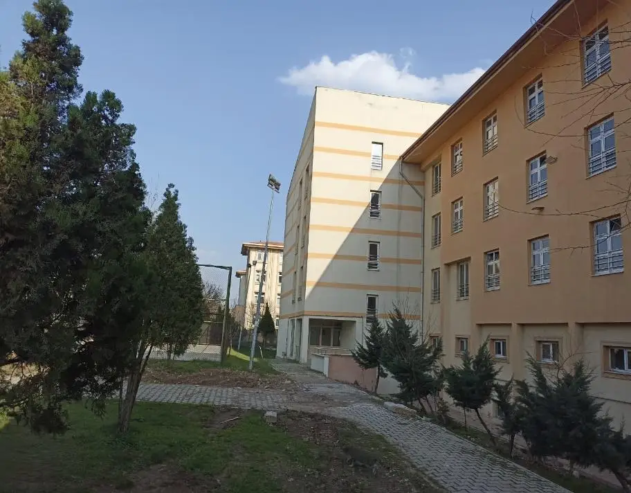 Kahramanmaraş Eğitim Kampüsü deprem sonrası saha tespiti — görsel 4