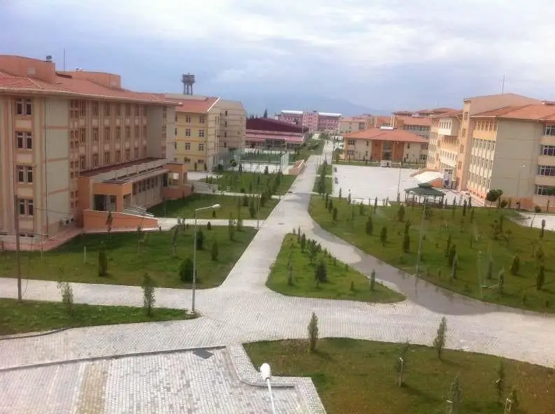 Kahramanmaraş Eğitim Kampüsü — görsel 5